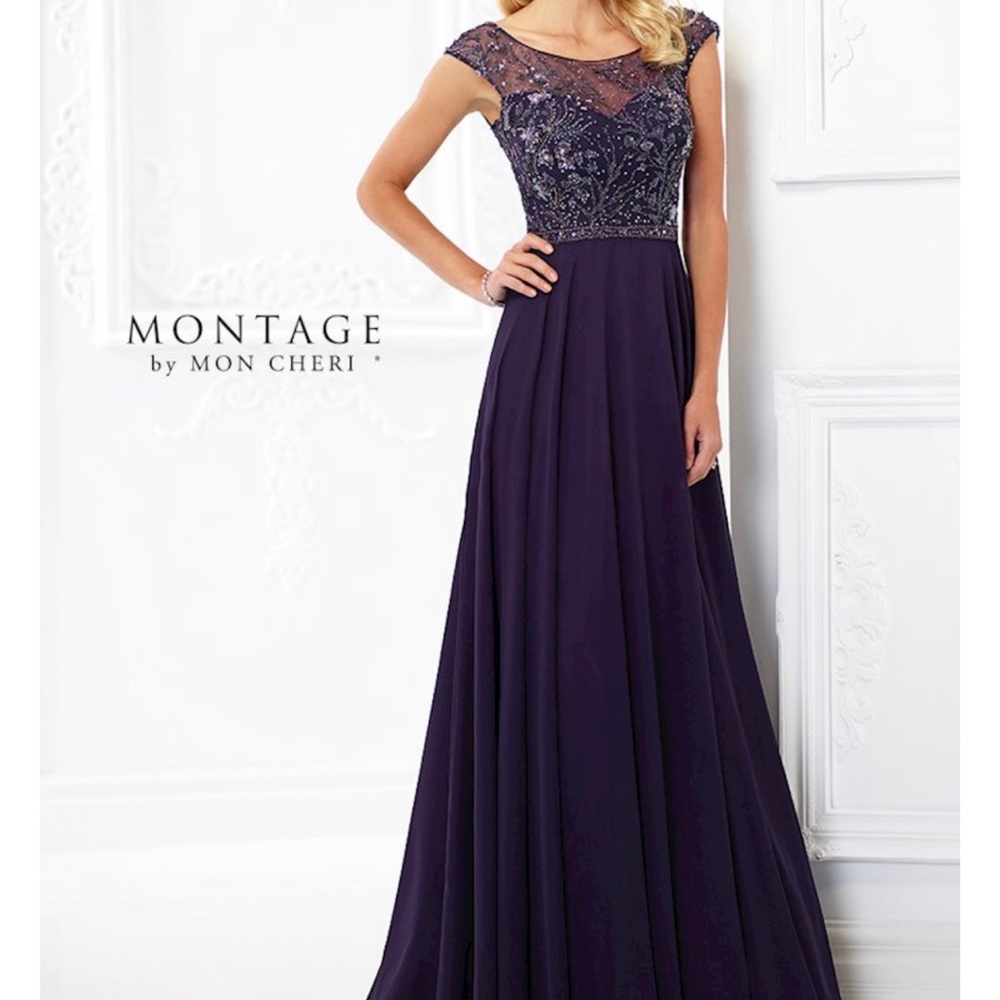 Montage Mon Cheri Dress NWT NEVER WORN